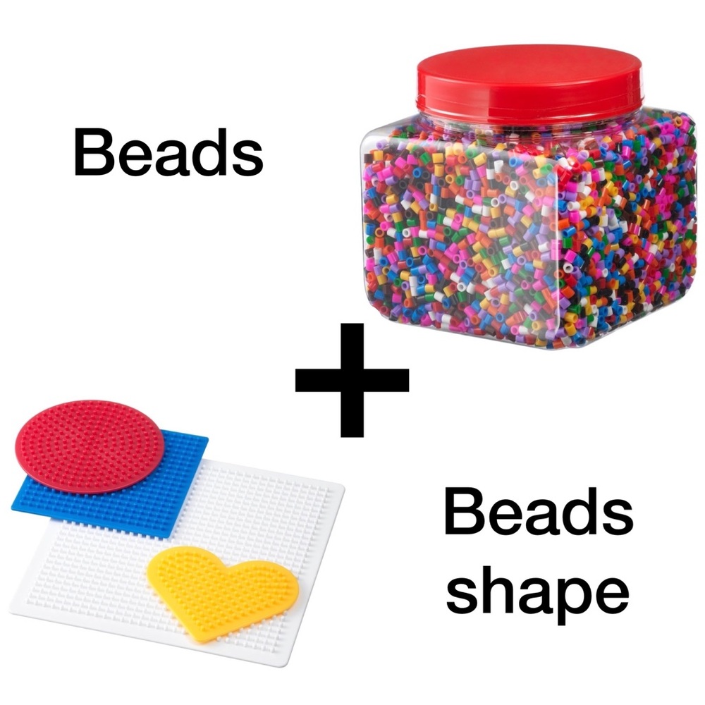 Beads set!